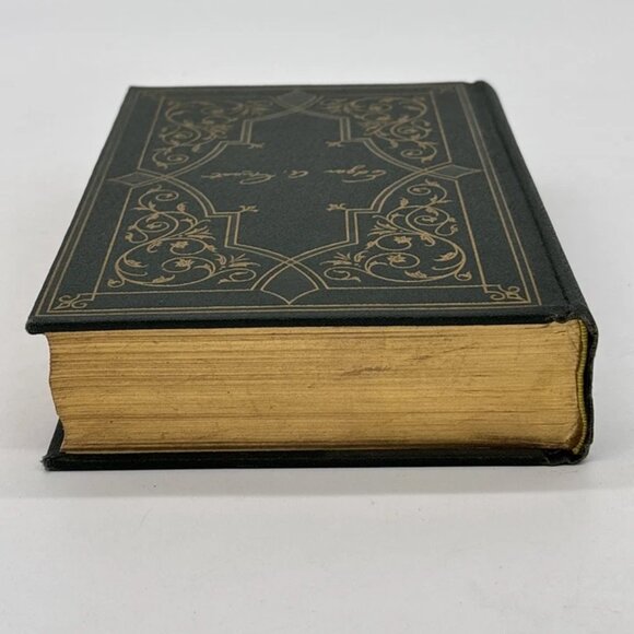 Collected Verse of Edgar A. Guest (1941) Hardcover Sixth Edition Reilly & Lee - Picture 8 of 11